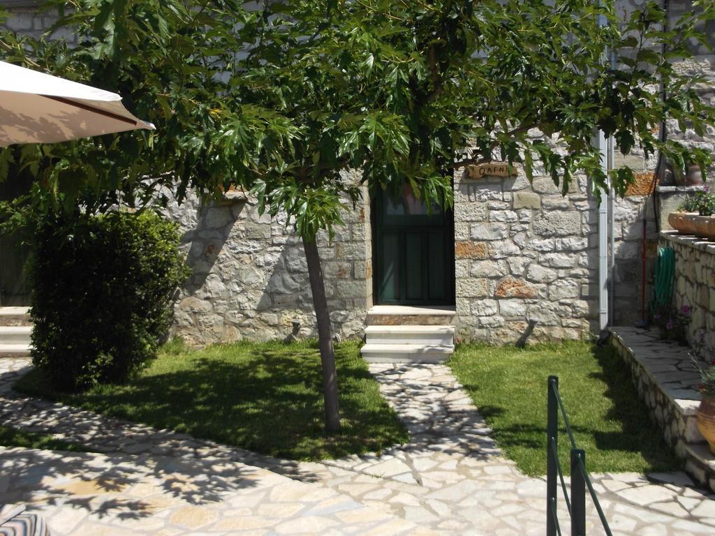 Sivros Stone Cottages 外观 照片