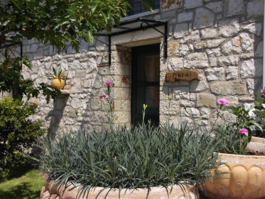 Sivros Stone Cottages 外观 照片
