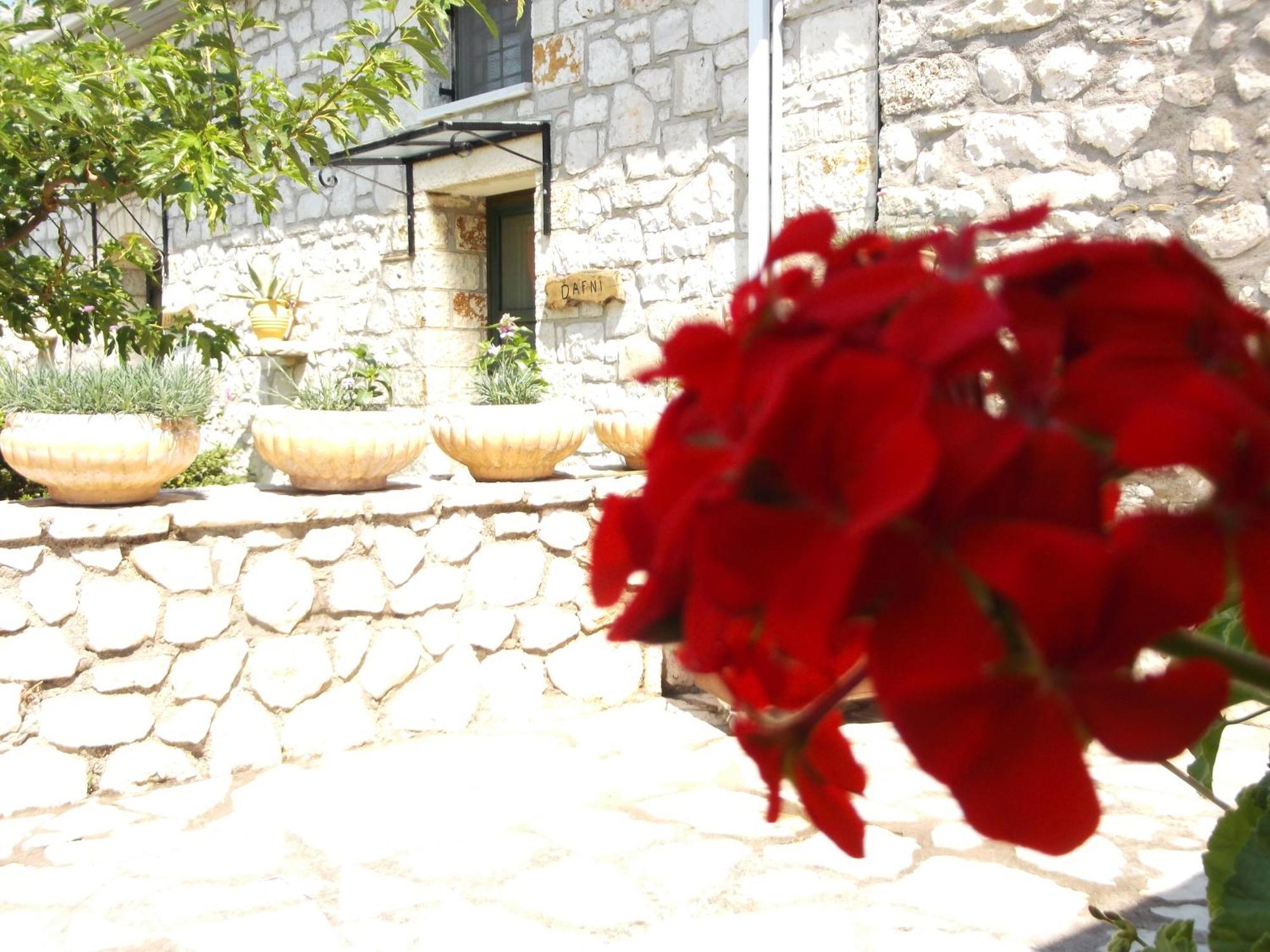 Sivros Stone Cottages 外观 照片