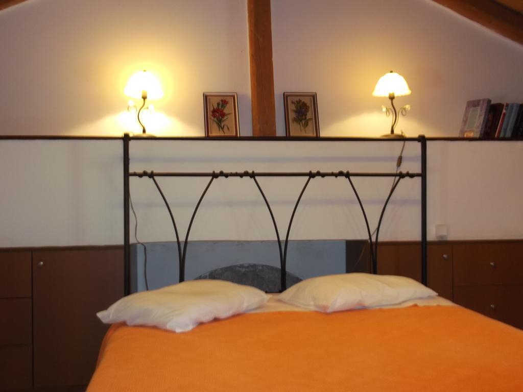 Sivros Stone Cottages 外观 照片