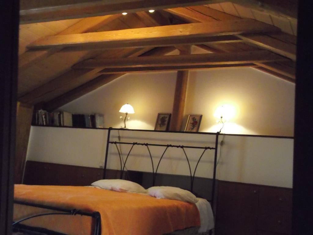 Sivros Stone Cottages 外观 照片