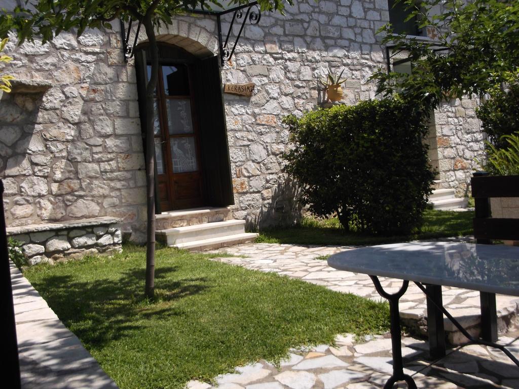 Sivros Stone Cottages 外观 照片
