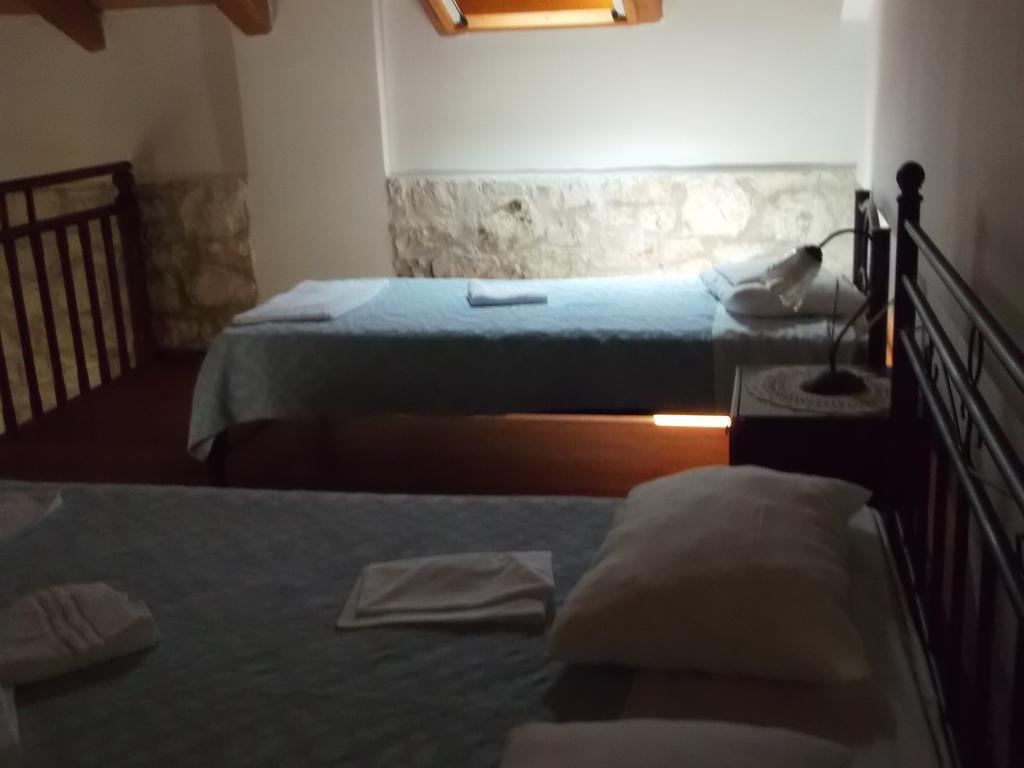 Sivros Stone Cottages 外观 照片