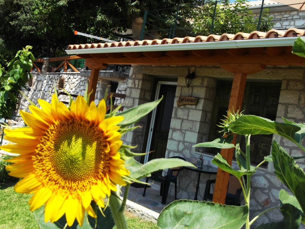 Sivros Stone Cottages 外观 照片