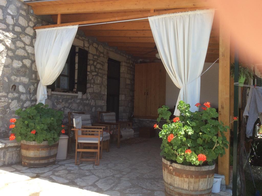 Sivros Stone Cottages 外观 照片