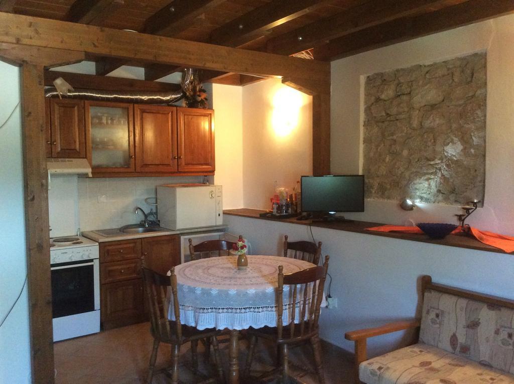 Sivros Stone Cottages 外观 照片