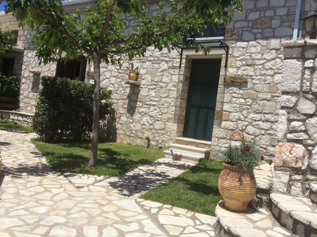 Sivros Stone Cottages 外观 照片