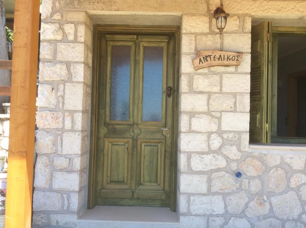 Sivros Stone Cottages 外观 照片