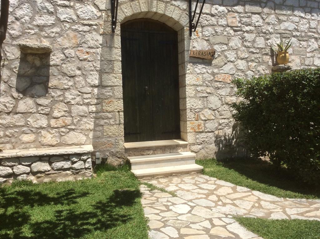 Sivros Stone Cottages 外观 照片