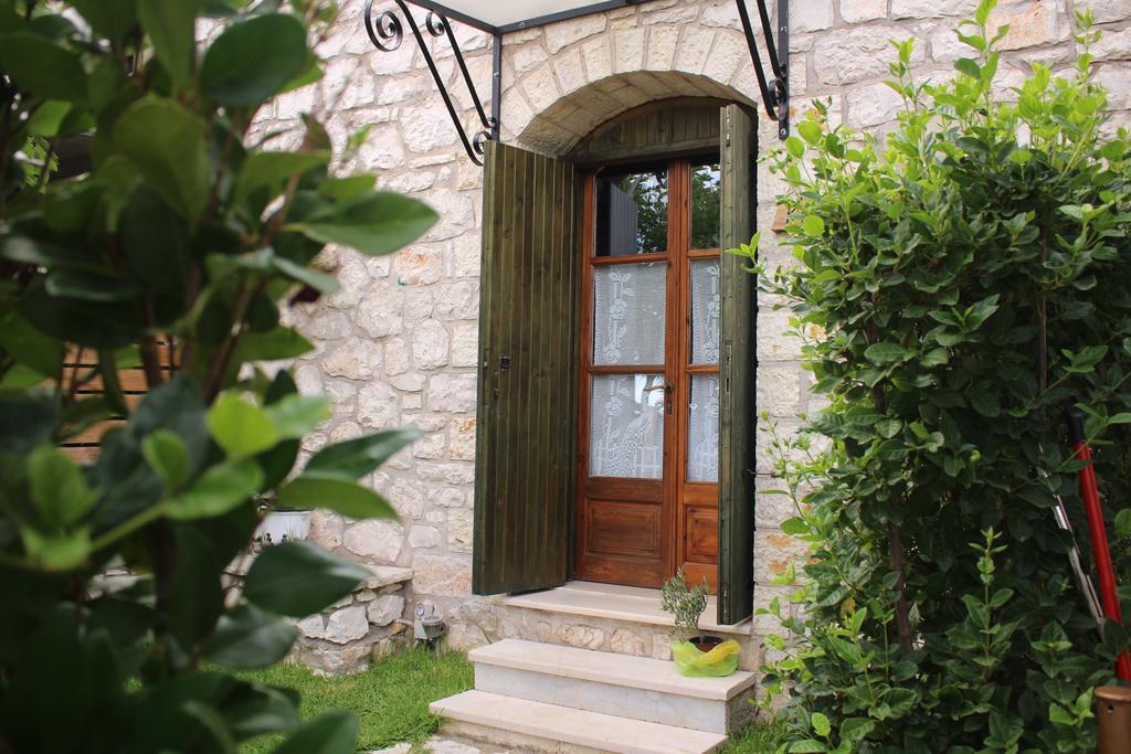 Sivros Stone Cottages 外观 照片