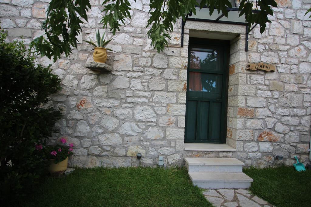 Sivros Stone Cottages 外观 照片